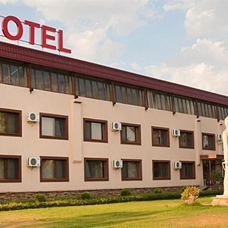 Motel Maritsa 디미트로프그라드 외부 사진