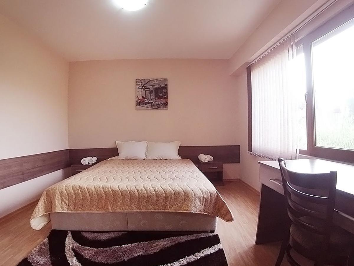 Motel Maritsa 디미트로프그라드 외부 사진