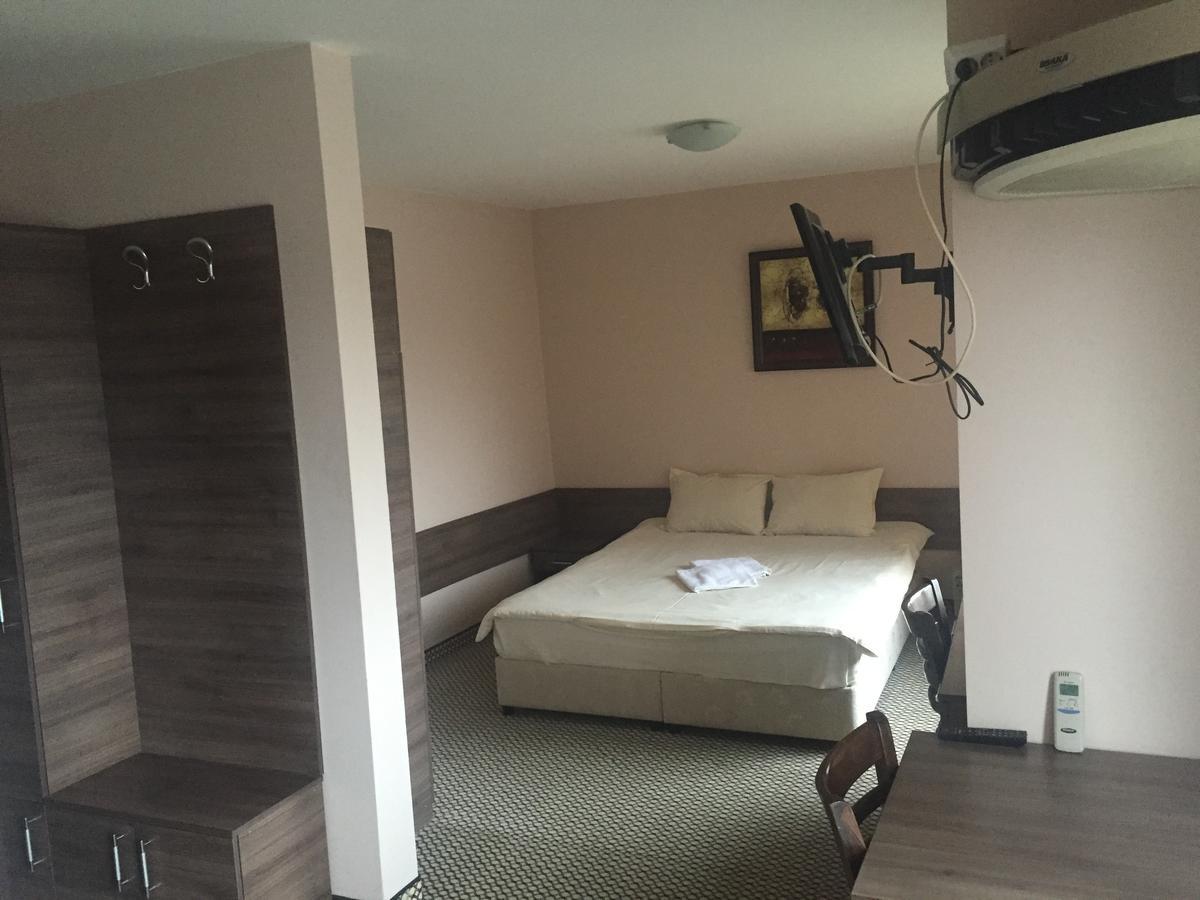 Motel Maritsa 디미트로프그라드 외부 사진